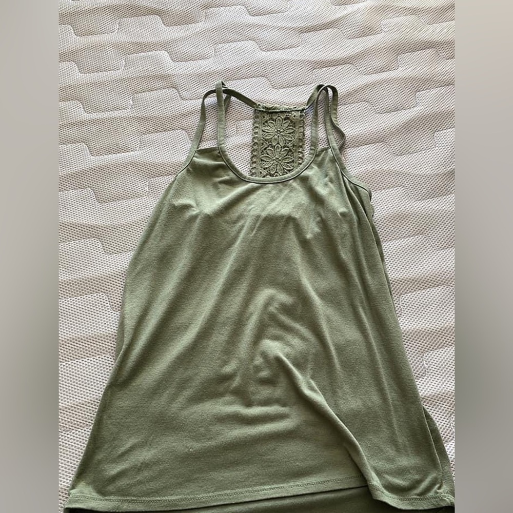 Poof top- small
